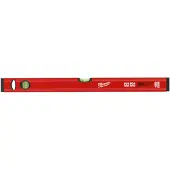 Milwaukee Wasserwaage 60 cm lang magnetisch Slim