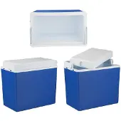 Huismerk Kühlbox in Blau - 10 l - onesize