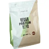 Myprotein Vegan Protein Blend V2, Chocolate, 1kg 1 kg Pulver