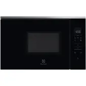 Electrolux KMFE172TEX, Integriert, Solo-Mikrowelle, 800 W, Eingebautes Display, LCD, Berührung