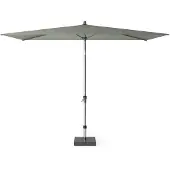 Platinum Sonnenschirm Rio 300x200x256 cm Polyester Anthrazit Grün