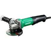 HiKOKI G13SE3 WBZ Haakse Slijpmachine 230V, 1400W, 125MM In Doos