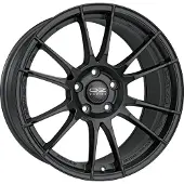 OZ RACING ALUFELGE ULTRALEGGERA 9x18 5x114.3 ET 35 MATT BLACK
