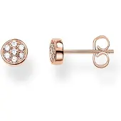 Thomas Sabo Ohrstecker Sparkling Circles
