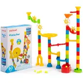 Miniland Marble Run Bauspiel 60 Einheiten