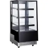 CombiSteel Vitrine 300L
