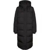 Vero Moda Lange Puffer Jacke Winter Stepp Mantel Parka mit Kapuze VMERICAHOLLY Größe: XL