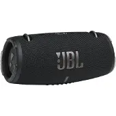 JBL Xtreme 3 Musikbox in Schwarz – Stereo Bluetooth Speaker