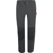 TROLLKIDS Hammerfest Kinder Grau Hosen Sporthosen Outdoor Trekking (856-602)