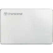Transcend StoreJet 25C3S, 2 TB, 2.5", 3.2 Gen 1 (3.1 Gen 1), Silber
