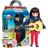 Lotties Lottie Dolls Music Class, Modepuppe, Weiblich, 3 Jahr(e), Junge/Mädchen, 180 mm, Mehrfarbig