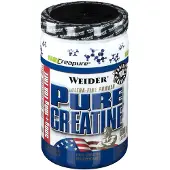 Weider L-Glutamine 100% rein Pulver 400 g