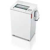 Ideal Aktenvernichter 2445 CC, Partikelschnitt 4 x 40 mm, P-4, 35 l, 11-13 Blatt Schnittleistung, mit Öleinspritzung