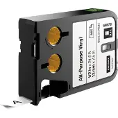 Dymo XTL Allzweck-Vinyl, Etiketten, Weiss
