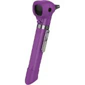 Welch Allyn Pocket 2,5 V LED Otoskop Lila inkl. Griff