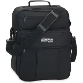 Southwest Bound SOUTHWEST Arbeitstasche Umhängetasche Flugbegleiter Herrentasche Schwarz