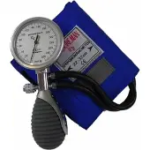 Multicare-Centrum Blutdruckmessgerät Pressureman II Chrome Line