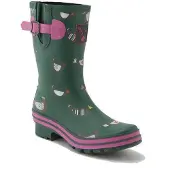 Evercreatures Gummistiefel Evercreatures Chicken Niedrig-Schuhgröße 37