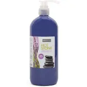 Welltouch Hot Stone Massageöl 1000 ml