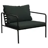 Houe AVON Loungesessel Stahlgestell