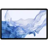 Samsung Galaxy Tab S8 SM-X700N, 27,9 cm (11"), 2560 x 1600 Pixel, 128 GB, 8 GB, 2,4 GHz, Silber