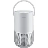 Bose Portable HOME Speaker Bluetooth-Lautsprecher, WLAN, wasserabweisendes Gehäuse, Freisprechfunktion, Sprachsteuerung