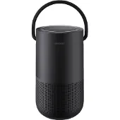 Bose Home Portable Intelligenter Lautsprecher Schwarz One Size / EU Plug Schwarz One Size