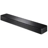 Bose TV Speaker Soundbar black