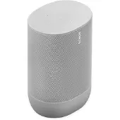 Sonos MOVE Bluetooth-Lautsprecher, 24 Watt RMS, WLAN, wasserabweisendes/stoßfestes Gehäuse, Freisprechfunktion, Sprachsteuerung