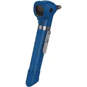 Multicare-Centrum Welch Allyn Pocket 2,5 V LED Otoskop Königsblau inkl. Griff