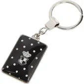 Goebel Dots - Chateau Black and White