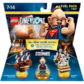 Warner Bros Dimensions Goonies Videospiel-Zubehör