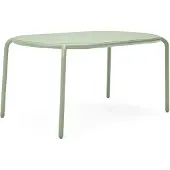 Fatboy Toní Tavolo Mist green 160 x 90 H 76 cm