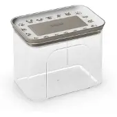 Zolux Snackbox, 2,2lt transp./braun,15,5x10x19,5cm