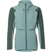 Vaude Moab Zip-Off Jacke Damen petrol EU 36 | XS 2022 Fahrradjacken