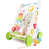 Woet - Activity Walker in Wood (N11300)