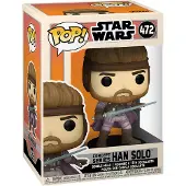 Funko POP! Star Wars - Han Solo Concept Series 472 - Pop! - Vinyl Figur