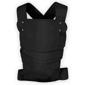 Marsupi Classic Version 2.0 Babytrage, schwarz, XL