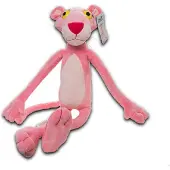 MGM Pink Panther Paulchen der rosarote Panther ca 60cm Plüsch Kuscheltier Schlenker