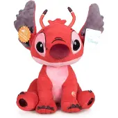 Play Lilo And Stich Leroy Stich Teddy 20 Cm