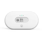 Airthings View Pollution monitor ovzdu. AIRTHINGS
