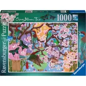 Ravensburger 16764, 1000 Stück(e), Flora, 14 Jahr(e)