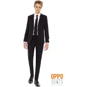 Opposuits Schwarzer Konfirmationsanzug für Jungen zur Jugendweihe