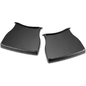 Weber Grill 6527 Seitentische fÃ1/4r Q1000 2er Set