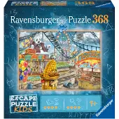 Ravensburger Amusement Park, 368 Stück(e), Kunst, 9 Jahr(e)