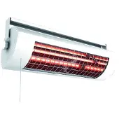 Solamagic SM-1400-W / 9100014 Heizstrahler, Wandgerät, 1400 Watt