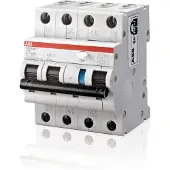 ABB System pro M Kompakter Fehlerstrom-Schutzschalter - 2CSR256140R3164