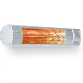 Trotec Infrarot Heizstrahler IR 2050 | Beheizung | Terassenheizer | Quarzstrahler | 2.000 Watt Heizleistung