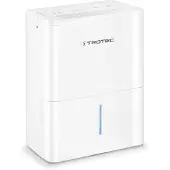 Trotec TTK 32 E Luftreiniger, Luftentfeuchter, 2,1l Tankkapazität