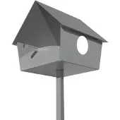 Radius Design - XXL Piep Show, silber